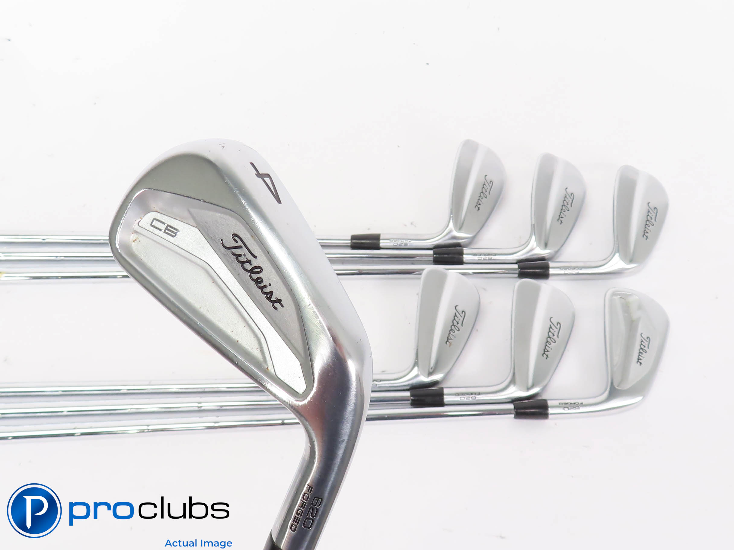 タイトリスト 620mb 5〜P ダイナミックゴールドx100 【公式通販】